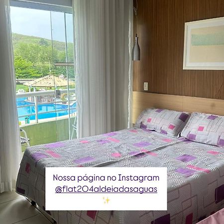 Apartamento Flat 204 Condominio Village Barra do Piraí 외부 사진