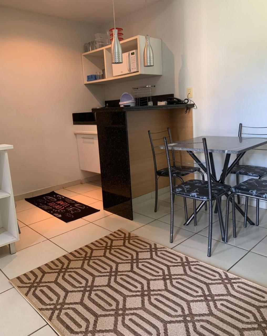 Apartamento Flat 204 Condominio Village Barra do Piraí 외부 사진