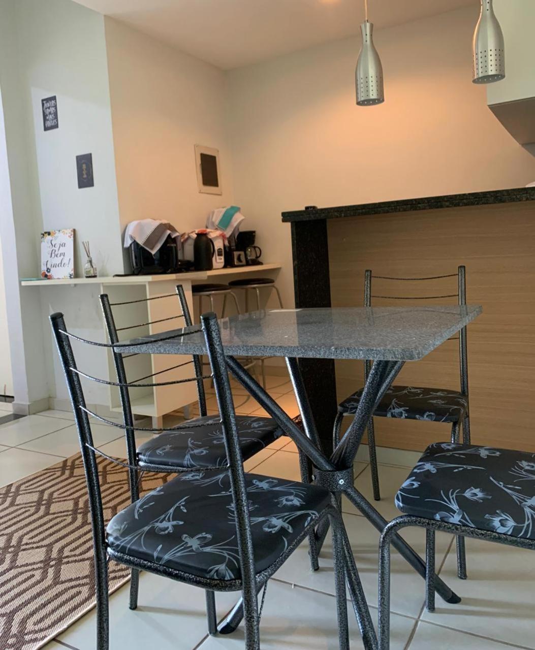 Apartamento Flat 204 Condominio Village Barra do Piraí 외부 사진