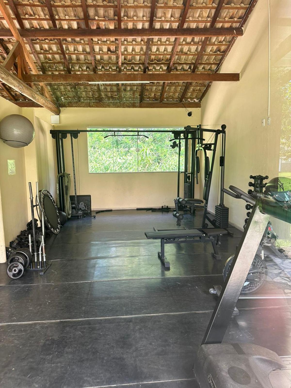Apartamento Flat 204 Condominio Village Barra do Piraí 외부 사진