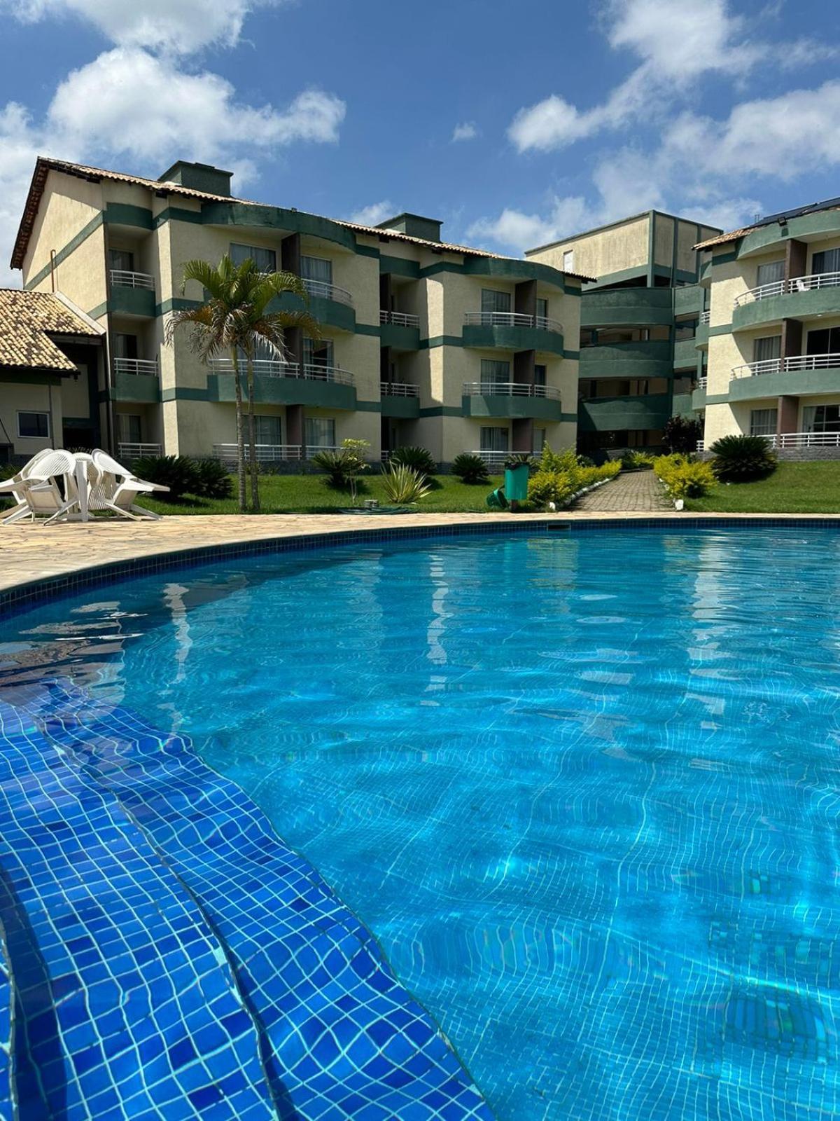 Apartamento Flat 204 Condominio Village Barra do Piraí 외부 사진