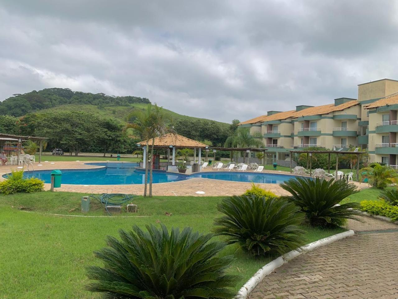 Apartamento Flat 204 Condominio Village Barra do Piraí 외부 사진