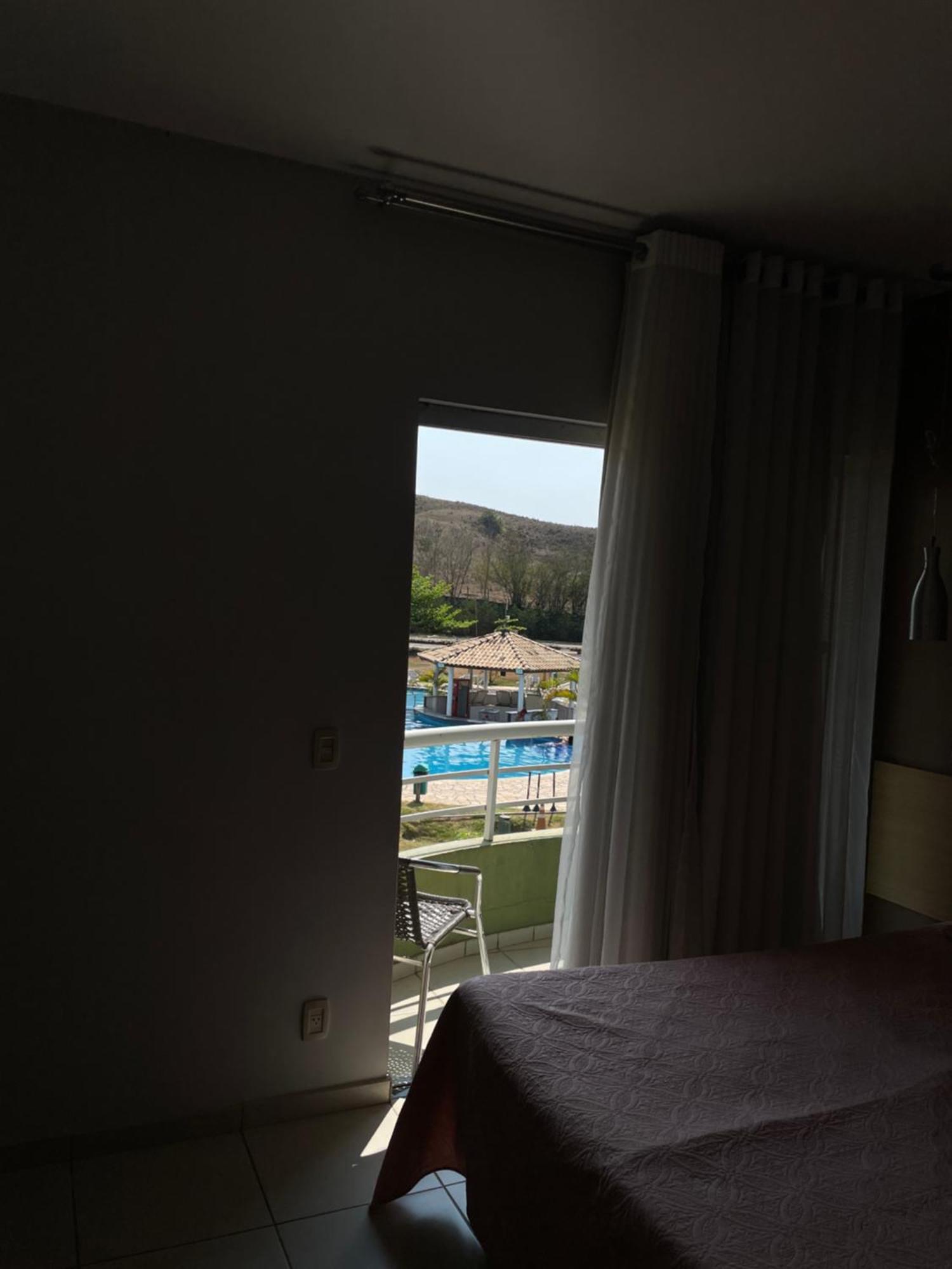 Apartamento Flat 204 Condominio Village Barra do Piraí 외부 사진