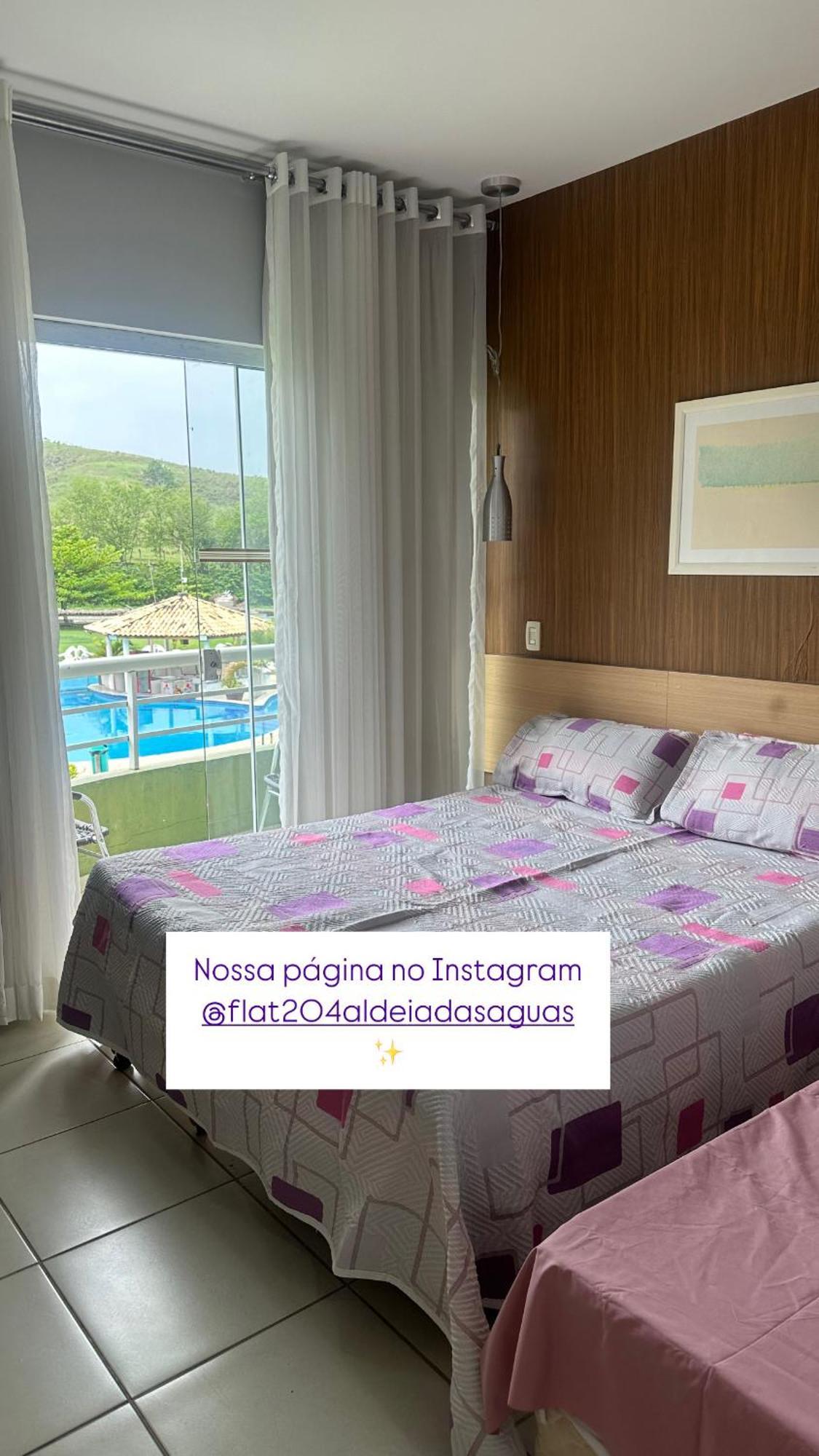 Apartamento Flat 204 Condominio Village Barra do Piraí 외부 사진