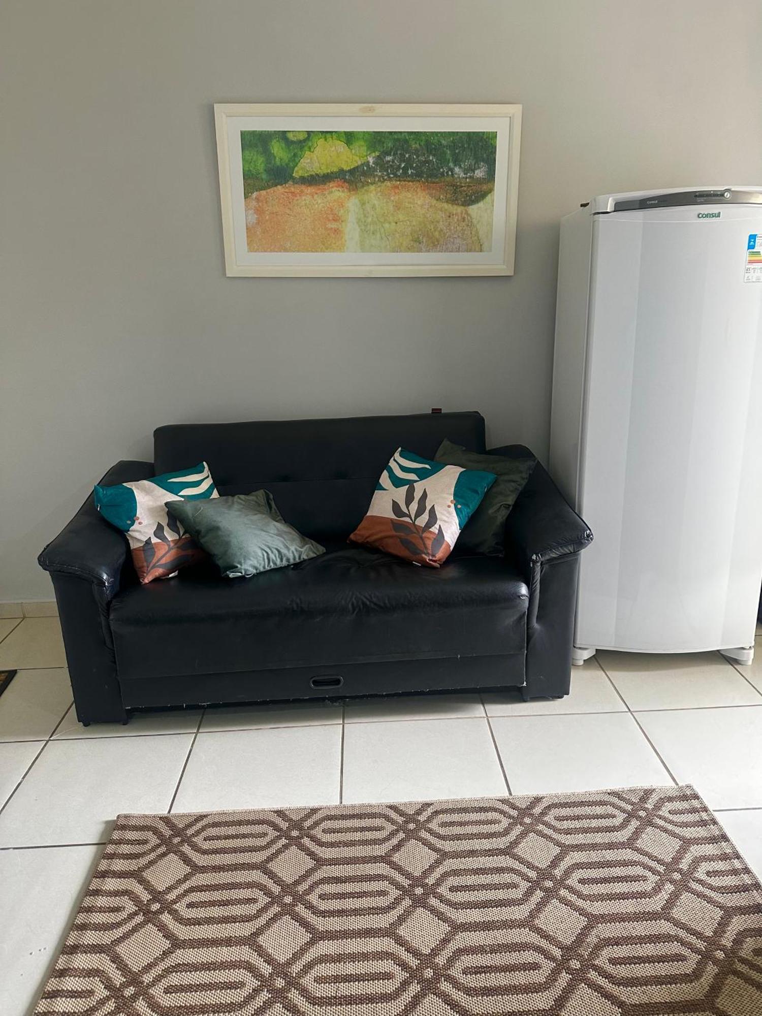 Apartamento Flat 204 Condominio Village Barra do Piraí 외부 사진
