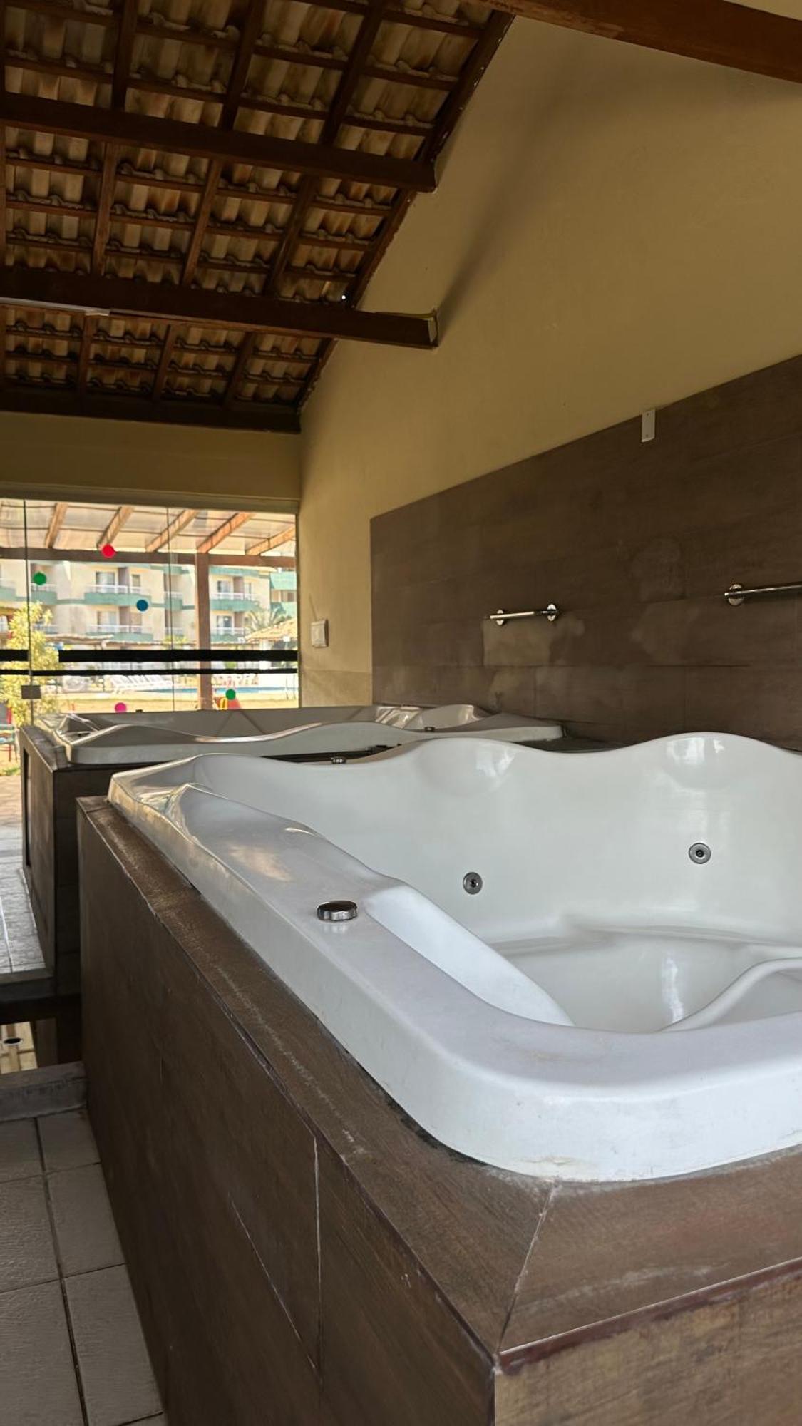 Apartamento Flat 204 Condominio Village Barra do Piraí 외부 사진