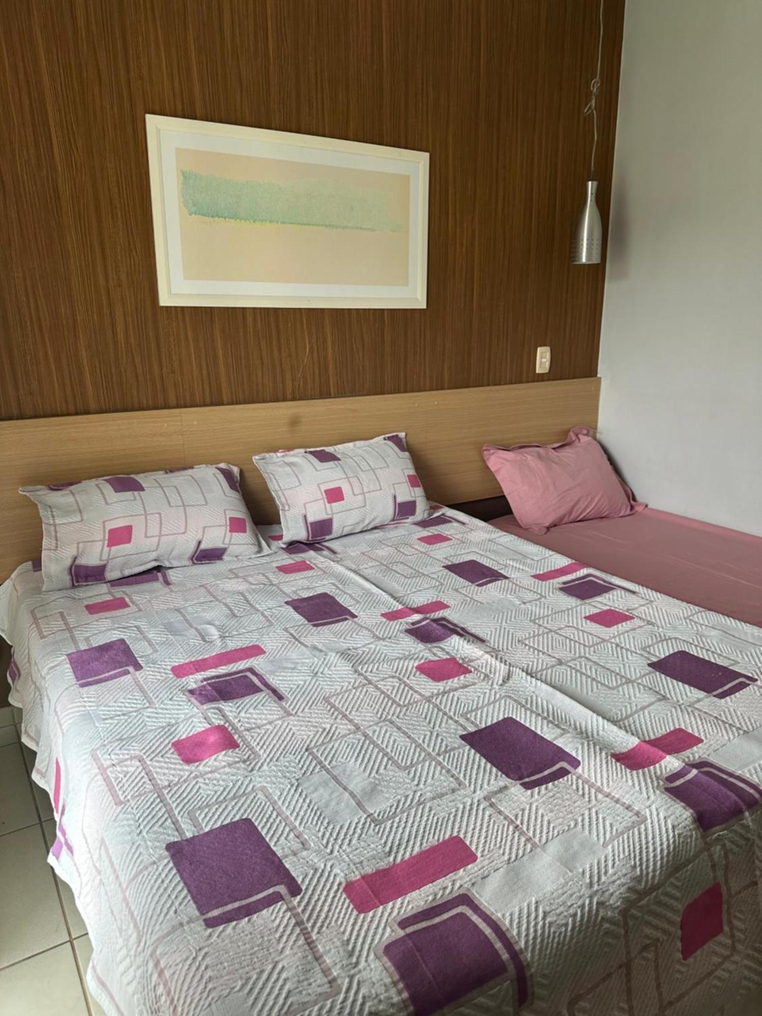 Apartamento Flat 204 Condominio Village Barra do Piraí 외부 사진