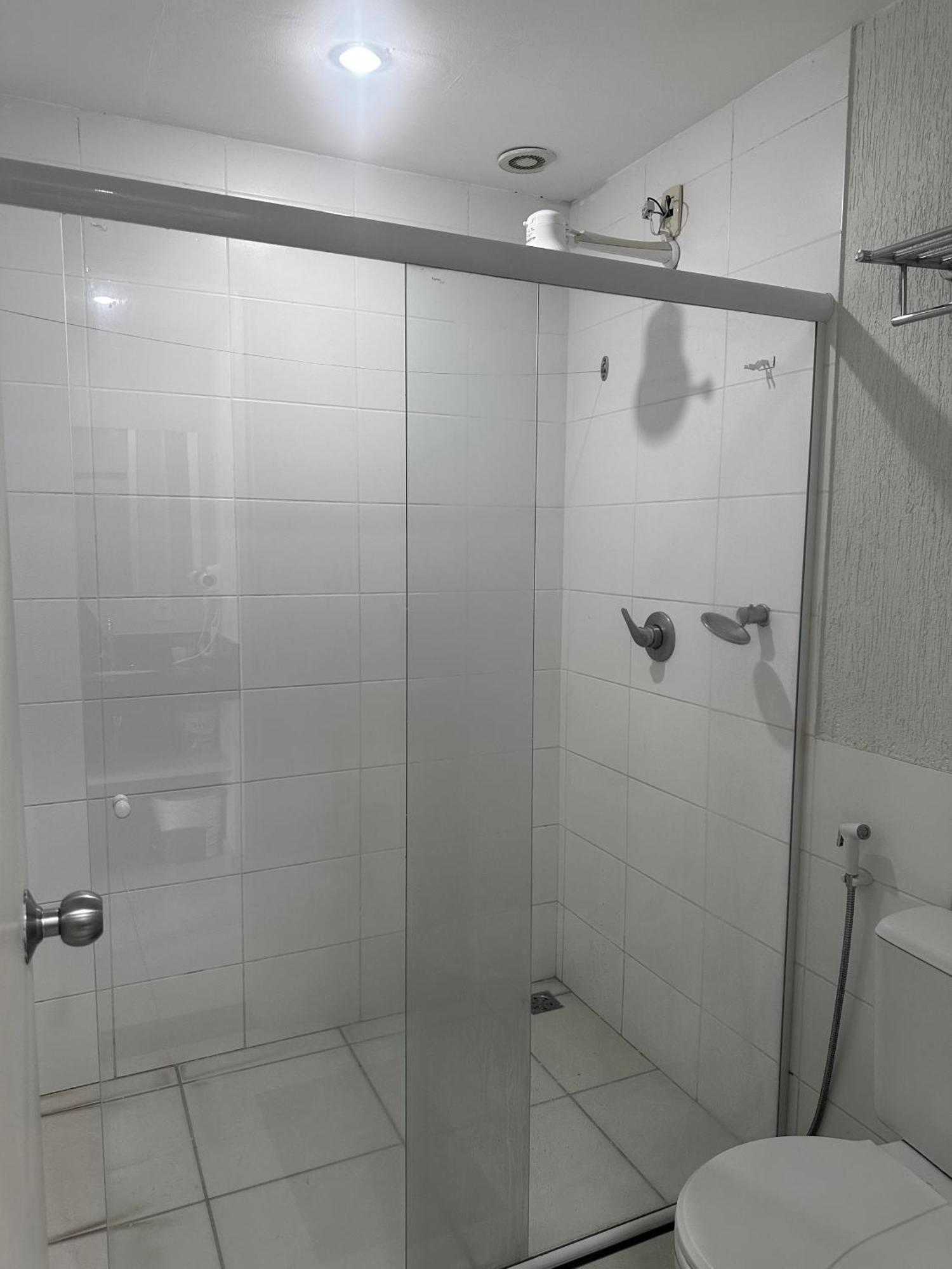 Apartamento Flat 204 Condominio Village Barra do Piraí 외부 사진