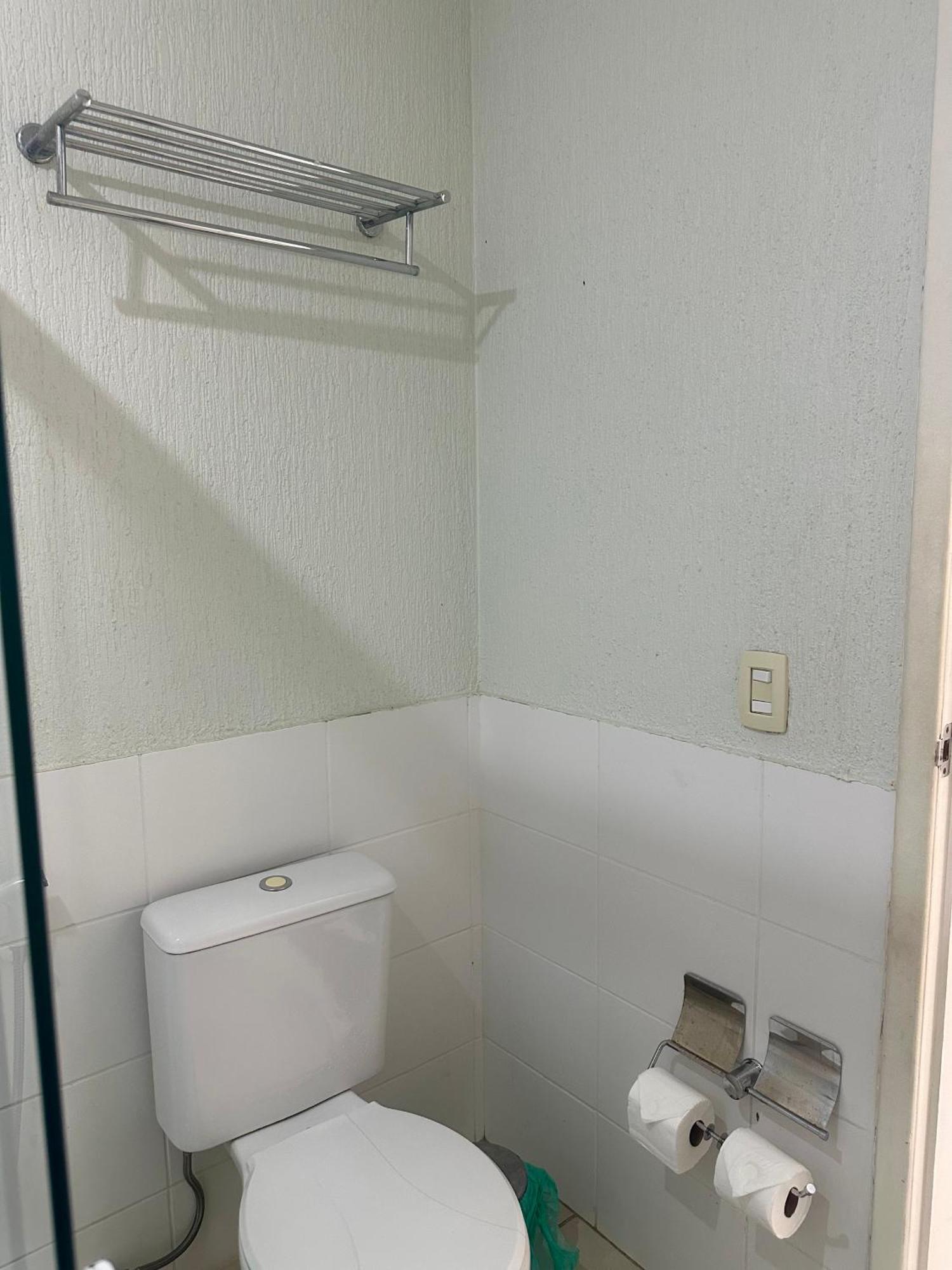 Apartamento Flat 204 Condominio Village Barra do Piraí 외부 사진