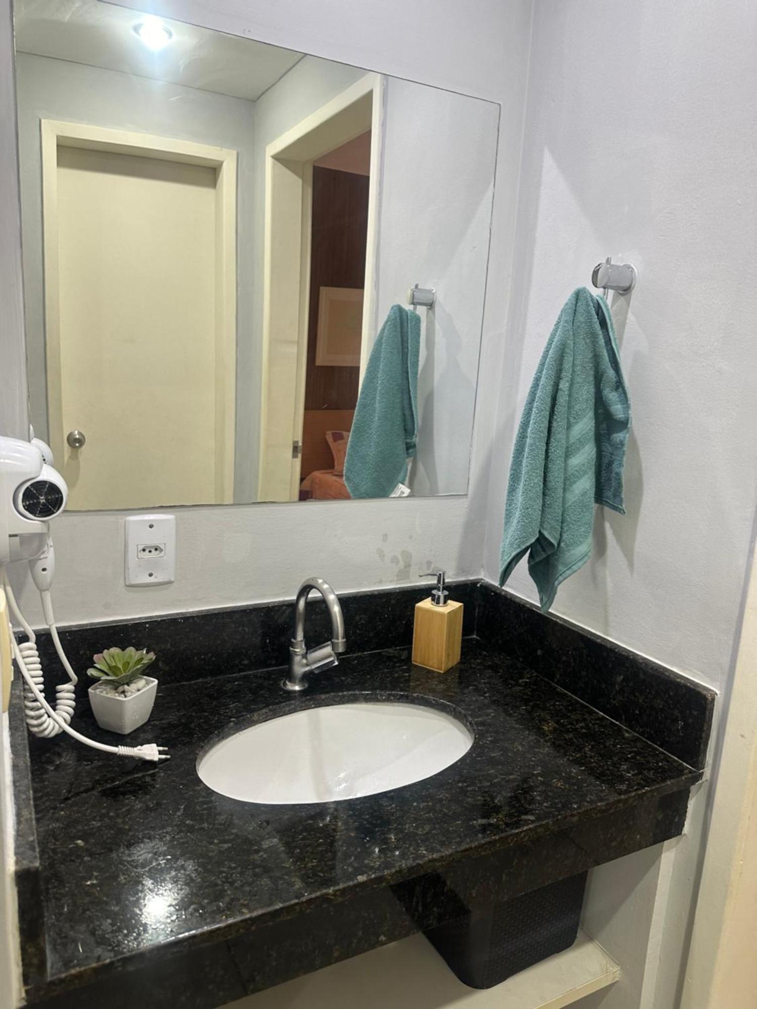 Apartamento Flat 204 Condominio Village Barra do Piraí 외부 사진